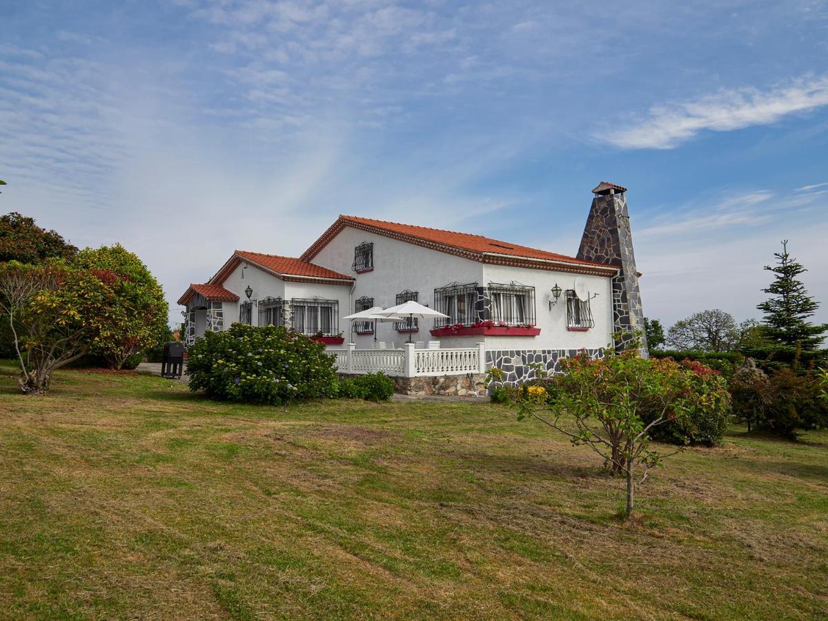 Finca Engracia Cudillero Exterior photo